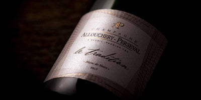 NEW ARRIVALS - Champagne Allouchery Perseval