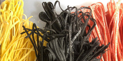 ON THE SPOT - Pasta Perfection: Embracing the Art of Homemade Fresh Pasta, in All Colors of the Rainbow