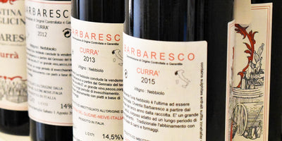 ON THE SPOT - The Enchanting Elegance of Barbaresco Wines: Exploring the Paradigm of Piedmont's Nebbiolo