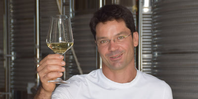 INTERVIEW WITH A WINEMAKER - Diego Carrea - Molinetto
