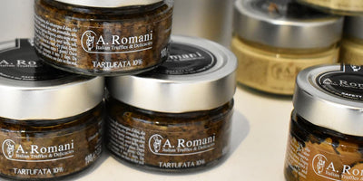 ON THE SPOT - Indulging in the Exquisite World of Truffle Products