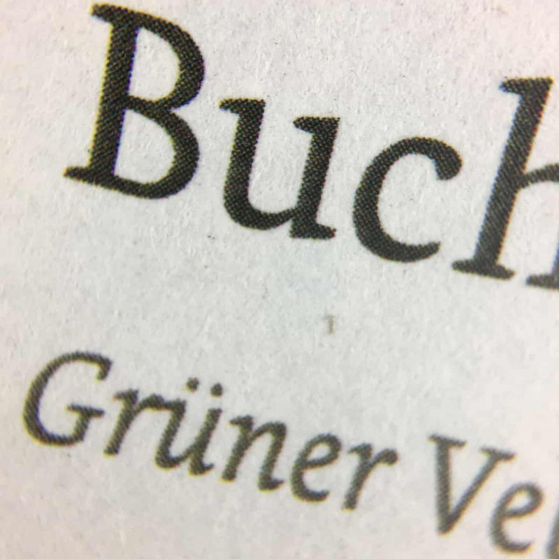 Grüner Veltliner “Natural” - Neiderösterreich - Weingut Buchmayer - AUSTRIA - Wine - Weingut Buchmayer - wine&truffle