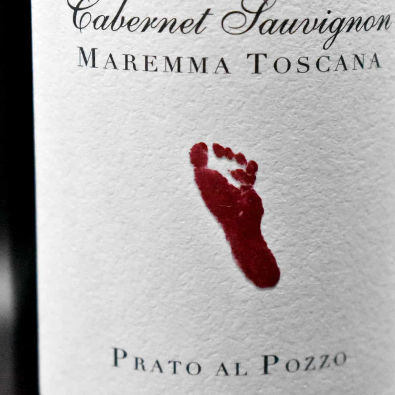 Maremma I.G.T. Piede Rosso - Prato al Pozzo - ITALY - Wine - Prato al Pozzo - wine&truffle