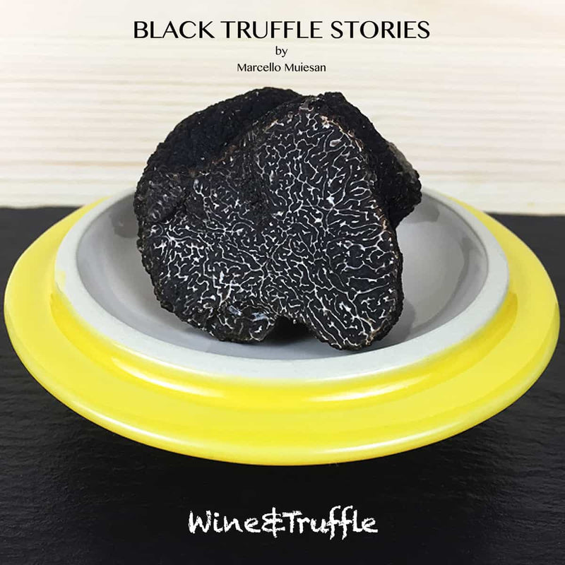 Wine&Truffle Black Membership - Wine - Wine&Truffle - wine&truffle
