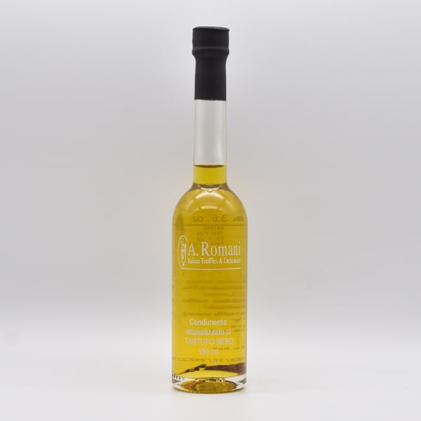 Black Truffle Extra Virgin Olive Oil (100ml)