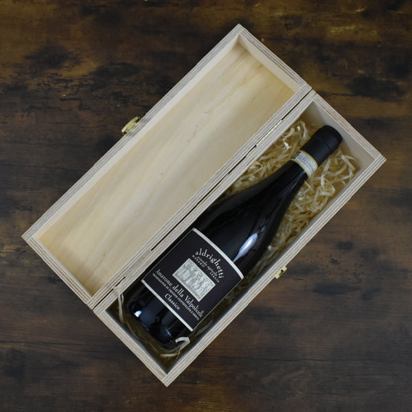 Wood Box - Accessories - Wine&Truffle - wine&truffle