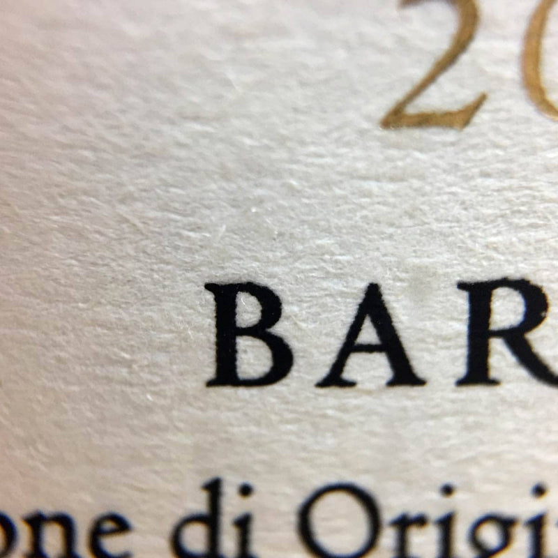 Barolo D.O.C.G. Cerequio - Giacomo Marengo - ITALY - Wine - Giacomo Marengo - wine&truffle